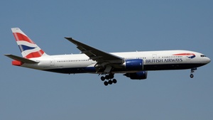Photo of G-YMMS - Boeing 777-236(ER) operated by British Airways