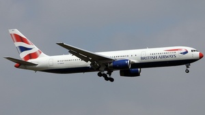 Photo with serial 25831 - Boeing 767-336(ER)