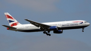 Photo of G-BNWV - Boeing 767-336(ER) operated by British Airways