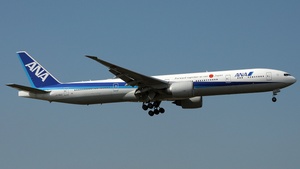 Photo of JA786A - Boeing 777-381(ER) operated by ANA All Nippon Airways