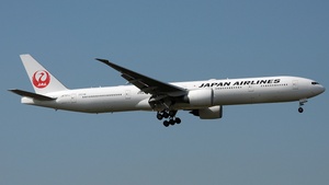 Photo of JA737J - Boeing 777-346(ER) operated by Japan Airlines