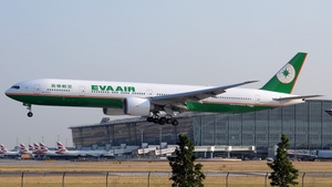 Photo of B-16702 - Boeing 777-35E(ER) operated by EVA Air