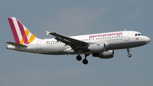 Photo of D-AKNK - Airbus A319-112 operated by Germanwings