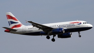 Photo of G-EUPW - Airbus A319-131 operated by British Airways