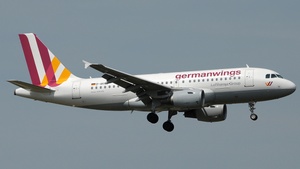 Photo of D-AKNO - Airbus A319-112 operated by Germanwings
