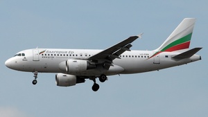 Photo of LZ-FBB - Airbus A319-112 operated by Bulgaria Air