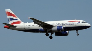 Photo of G-DBCI - Airbus A319-131 operated by British Airways