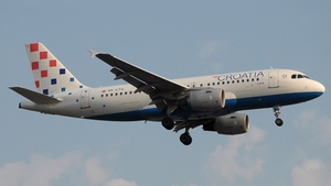 Photo of 9A-CTG - Airbus A319-112 operated by Croatia Airlines