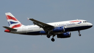 Photo of G-EUOA - Airbus A319-131 operated by British Airways