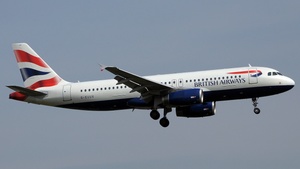 Photo of G-EUUX - Airbus A320-232 operated by British Airways