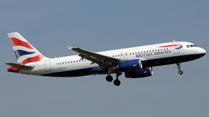 Photo of G-EUUU - Airbus A320-232 operated by British Airways