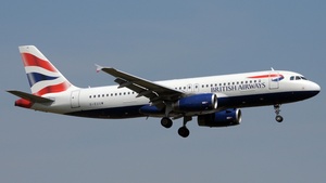 Photo of G-EUUW - Airbus A320-232 operated by British Airways