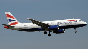 Photo of G-EUUM - Airbus A320-232 operated by British Airways