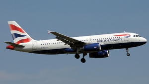 Photo of G-EUYB - Airbus A320-232 operated by British Airways