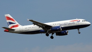 Photo of G-EUYM - Airbus A320-232 operated by British Airways