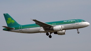 Photo of EI-DEJ - Airbus A320-214 operated by Aer Lingus