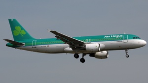 Photo of EI-DVN - Airbus A320-214 operated by Aer Lingus