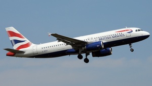 Photo of G-MIDX - Airbus A320-232 operated by British Airways