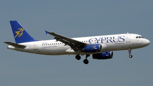 Photo of 5B-DCL - Airbus A320-232 operated by Cyprus Airways
