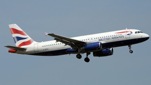Photo of G-MIDS - Airbus A320-232 operated by British Airways