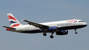 Photo of G-EUYN - Airbus A320-232 operated by British Airways