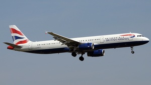 Photo of G-MEDG - Airbus A321-231 operated by British Airways