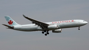 Photo of C-GFAH - Airbus A330-343 operated by Air Canada