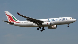 Photo with serial 311 - Airbus A330-243