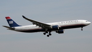 Photo of N270AY - Airbus A330-323 operated by US Airways