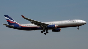 Photo of VQ-BQX - Airbus A330-343 operated by Aeroflot