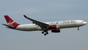 Photo of G-VWAG - Airbus A330-343 operated by Virgin Atlantic Airways