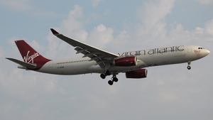 Photo of G-VGBR - Airbus A330-343 operated by Virgin Atlantic Airways