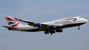 Photo of G-BNLR - Boeing 747-436 operated by British Airways