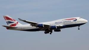 Photo of G-BNLM - Boeing 747-436 operated by British Airways