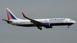 Photo of EI-RUB - Boeing 737-85P operated by Transaero