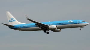 Photo of PH-BXP - Boeing 737-9K2 operated by KLM Royal Dutch Airlines