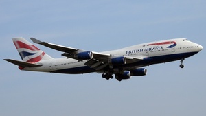 Photo of G-BNLT - Boeing 747-436 operated by British Airways