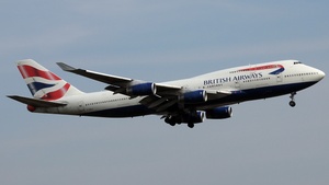 Photo of G-BNLF - Boeing 747-436 operated by British Airways