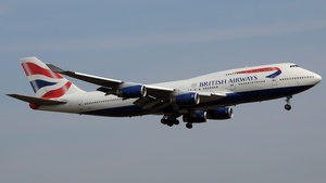 Photo of G-BNLL - Boeing 747-436 operated by British Airways