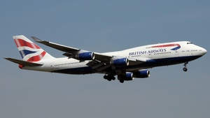 Photo with serial 25427 - Boeing 747-436