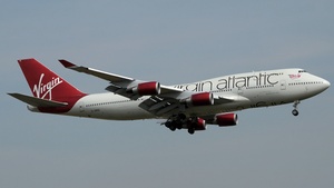 Photo of G-VBIG - Boeing 747-4Q8 operated by Virgin Atlantic Airways