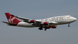 Photo with serial 32746 - Boeing 747-41R