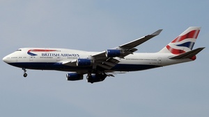 Photo of G-CIVJ - Boeing 747-436 operated by British Airways