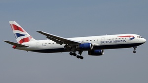 Photo with serial 25732 - Boeing 767-336(ER)