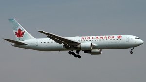 Photo of C-GEOQ - Boeing 767-375(ER) operated by Air Canada