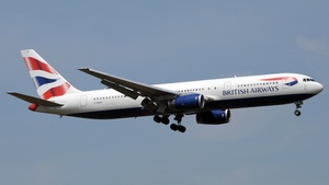 Photo with serial 25834 - Boeing 767-336(ER)