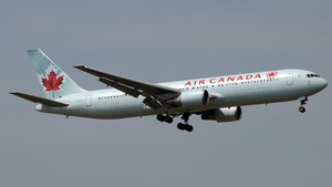 Photo of C-FCAF - Boeing 767-375(ER) operated by Air Canada