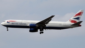 Photo of G-BNWD - Boeing 767-336(ER) operated by British Airways