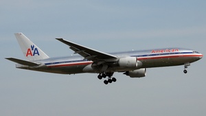 Photo of N792AN - Boeing 777-223(ER) operated by American Airlines