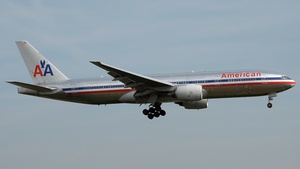 Photo of N771AN - Boeing 777-223(ER) operated by American Airlines